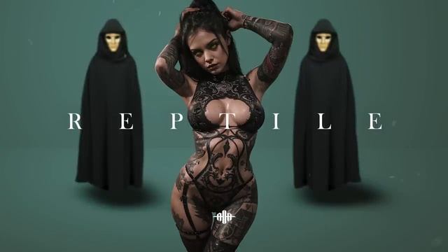 2 часа Dark Techno EBM Industrial Bass Mix 'REPTILE' смотреть онлайн