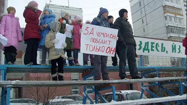 Физкульт-ура-ура-ура! смотреть онлайн
