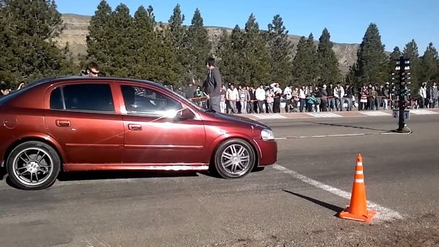 Picadas Esquel - Aveo vs. Astra