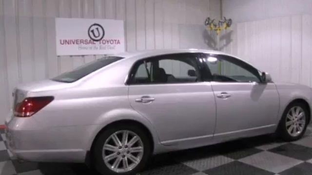 Pre-Owned 2005 Toyota Avalon San Antonio TX 78233