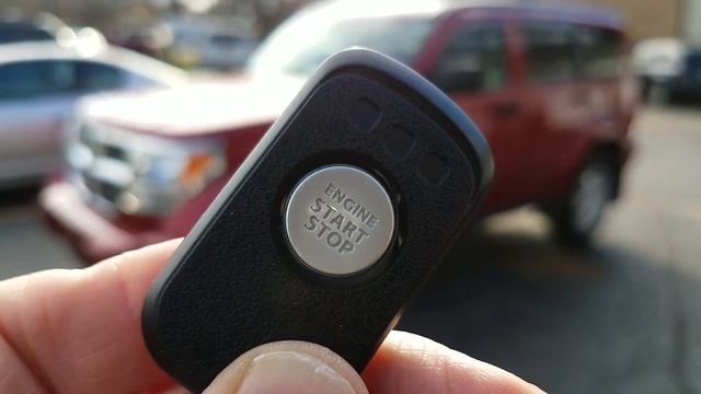 2009 Dodge Nitro and Jeep and Ram 1 way 3x lock and 2 way remote starter Erie, PA Ataqan смотреть онлайн