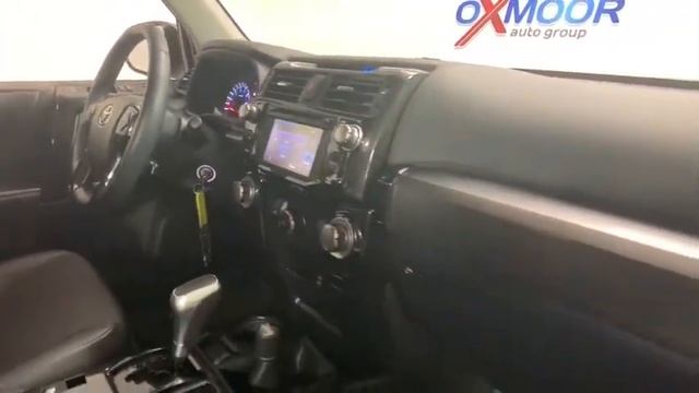 2016 Toyota 4Runner at Oxmoor Toyota | Louisville & Lexington, KY T46810A смотреть онлайн