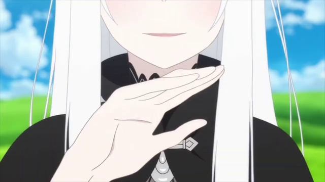 Re zero - Echidna смотреть онлайн