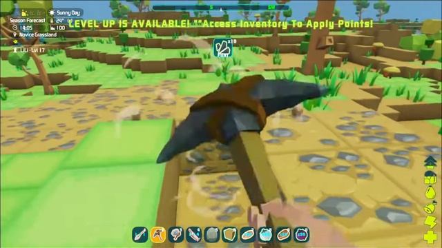 PixARK #2 İlk Yay Ve Pteranodon Evcilleştirme смотреть онлайн