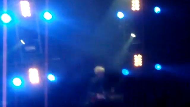 Oasis - Don't Look Back in Anger @ Arena Santiago, Chile 05/05/09 Song #18 смотреть онлайн