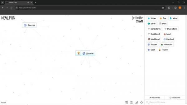 How To Make RONALDO In Infinite Craft (Get RONALDO In Infinite Craft)