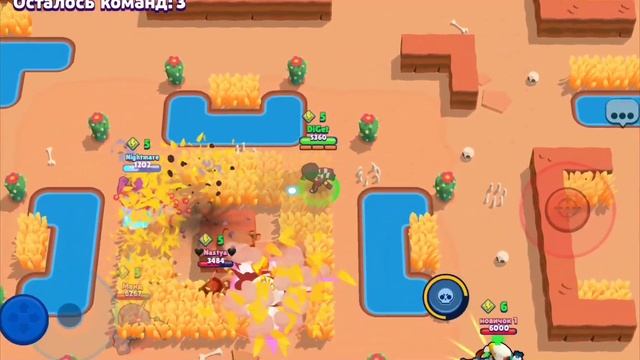 😨Я призвал Жуткого Игрока Nightmare в Бравл Старс | Крипота в БС #1