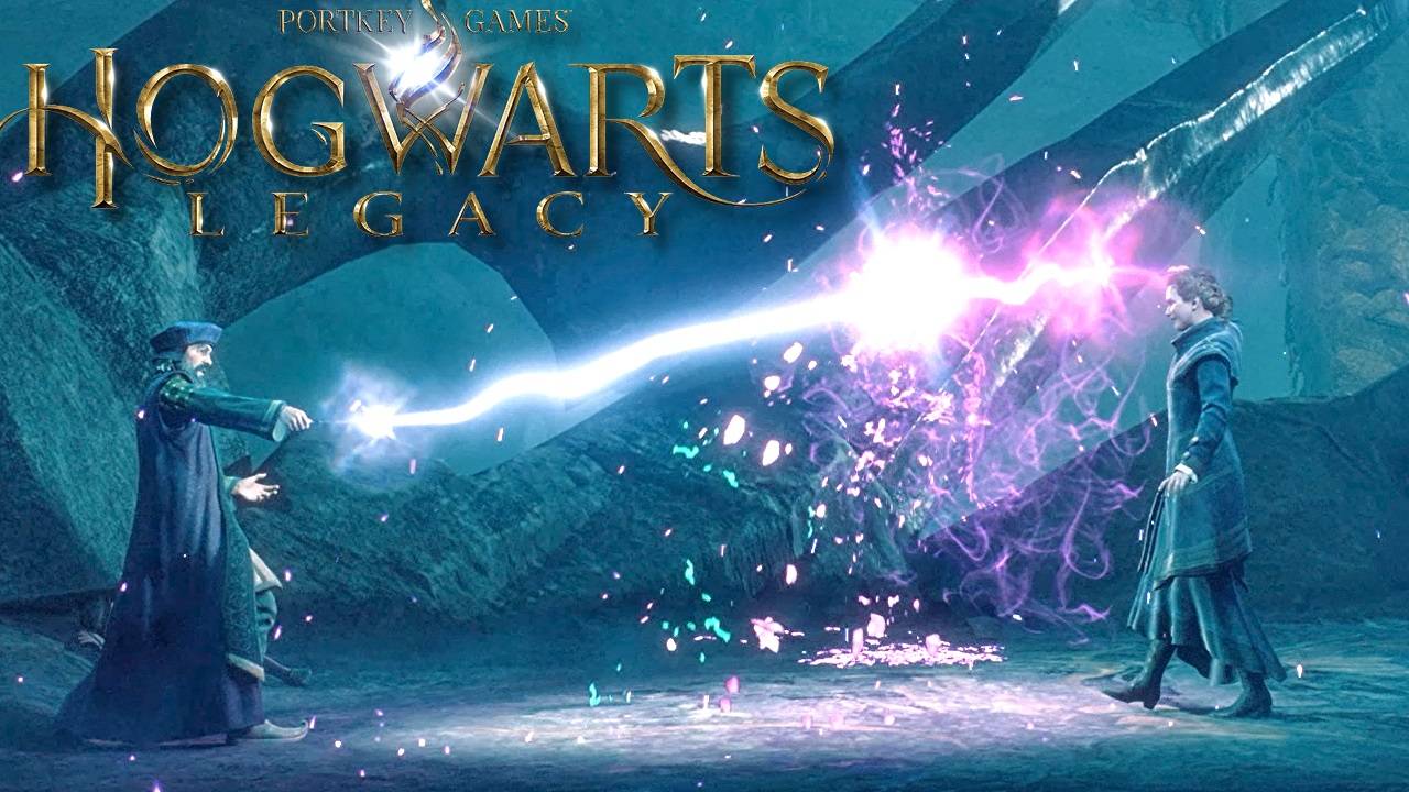 Hogwarts Legacy Финал смотреть онлайн