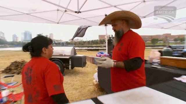 BBQ 101: Grilling And BBQ'ing The Perfect Vegas Steak Strip By BBQ Pitmasters