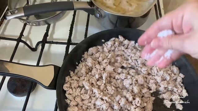 МАКАРОНЫ ПО ФЛОТСКИ - простой рецепт смотреть онлайн