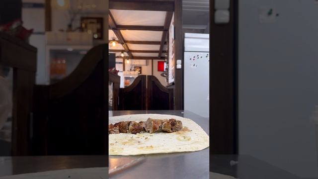 Повторяем шаурму как в сеньор денёр. #shorts смотреть онлайн