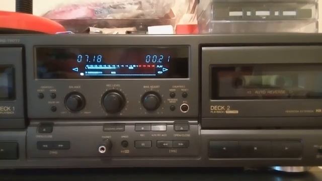 Technics RS TR 777 6 смотреть онлайн
