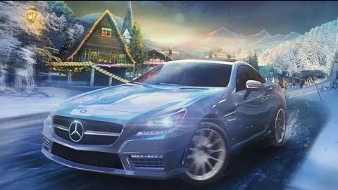 Mercedes Amg Slk55 Black Series.Венеция,реверс.mp4 смотреть онлайн