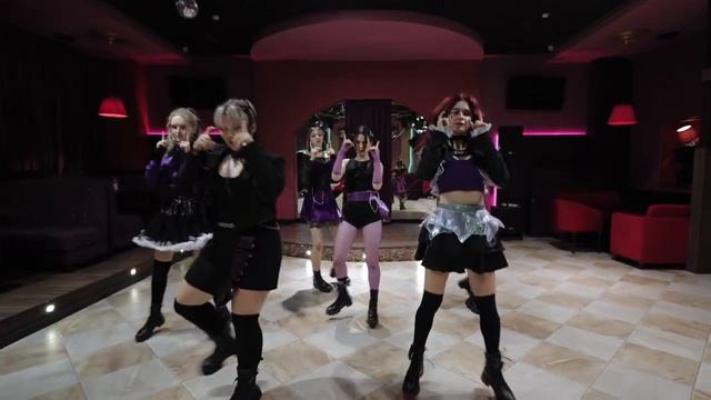 [COVER VIDEO] PURPLE KISS - SWEET JUICE