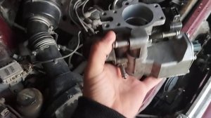 Рывки оборотов на Toyota chaser GX81 1g fe. Решение проблемы