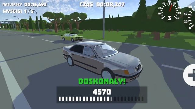 Retro Garage Test Nowej Limuzyny Audi 100 смотреть онлайн