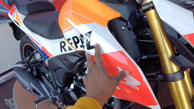 2024 New Honda Hornet 2.0 Rap soul edison Full Details? On Road price ( смотреть онлайн
