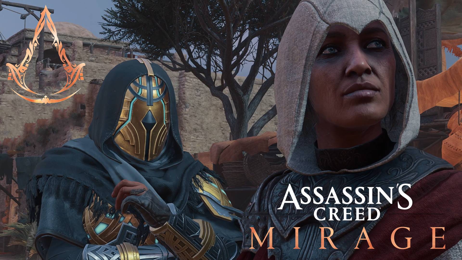 ЦЕНА ЖАДНОСТИ Assassin’s Creed Mirage #11 смотреть онлайн