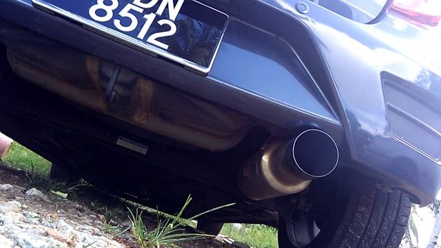 Axia apexi S flow exhaust system смотреть онлайн