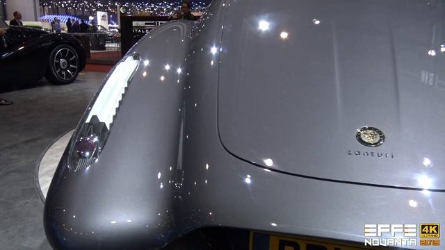 EADON GREEN ZANTURI - GENEVA MOTOR SHOW [2019 4K]