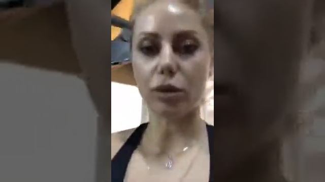 Мария Голодковская Открытая тренировка смотреть онлайн