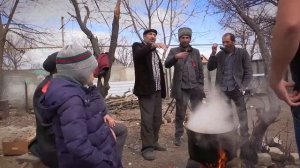 Цыганская Свадьба 3 часть  23 марта 2024 г Вася и Лена