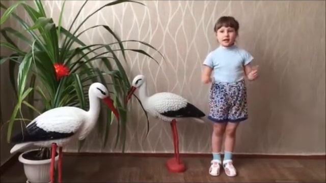 Выступление воспитанницы ДОУ № 3 г.Льгова смотреть онлайн