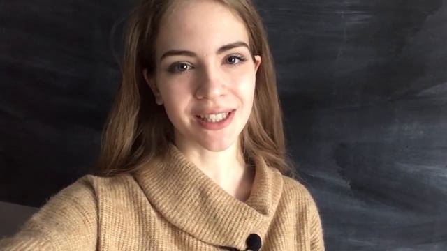 Russian Language Teacher - Nadya