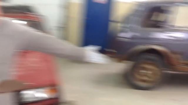 Покраска крыльев ( юмор ) смотреть онлайн
