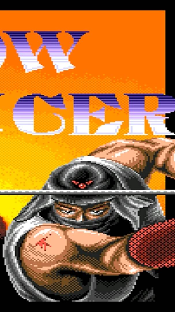 Прохождение игры : Shadow Dancer - The Secret of Shinobi . Танцовщица теней . Gens . #shorts смотреть онлайн