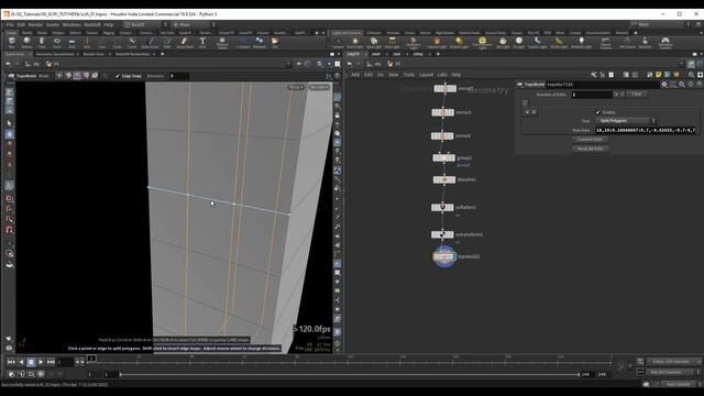 02 Logo Mesh
