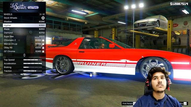 Ultra High Graphics Gta5 | MastGaadi Kaluwabhai OldCar |1080p 60fps 2018 Hindi смотреть онлайн