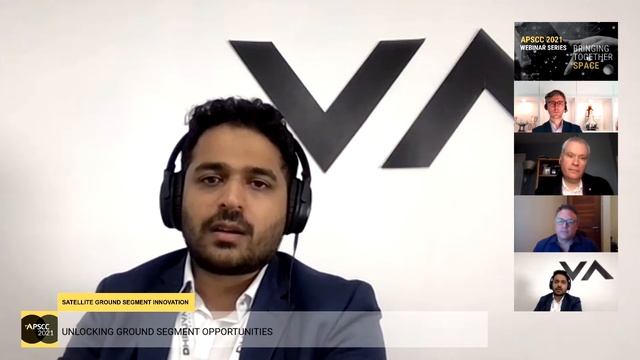 Satellite Ground Segment Innovation смотреть онлайн