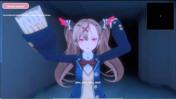 Я ей хлеб, а она бьет :( смотреть онлайн