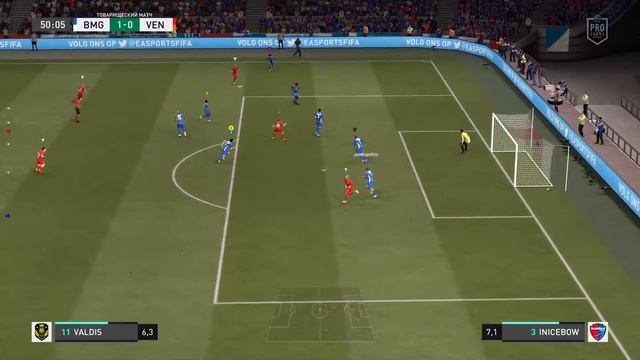 Bomgi Russ vs Vendetta (2 круг) смотреть онлайн