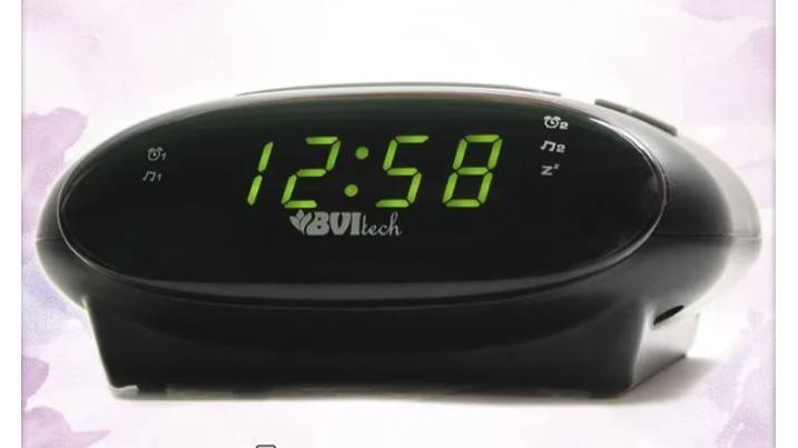 Радиочасы BULtech BV 36 c OZON смотреть онлайн