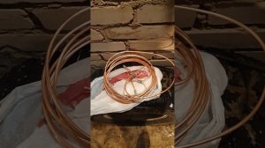 Замена тормозных магистралей на медные на Паджеро 3.(1)