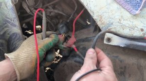 Квадроцикл СТЕЛС не заводится - решаем проблему