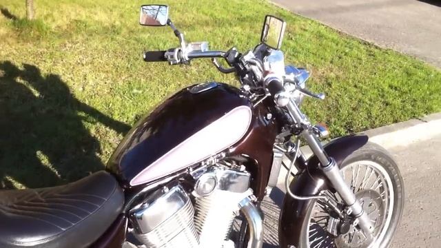 Suzuki Intruder Vs 1400