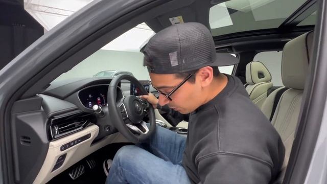 2025 Acura MDX Type S Walk-around | All the Major Changes made смотреть онлайн