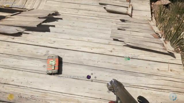 Far Cry® 5: Part 16 Far Cry Primal Easter Egg (Faith Region) смотреть онлайн