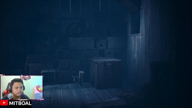 Ada Pemburu Jahat?!! - Little Nightmares 2 Indonesia