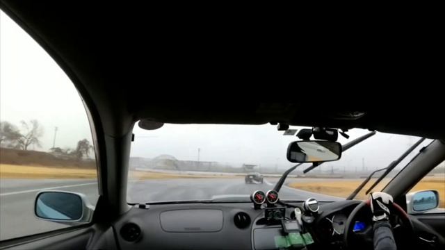 TOYOTA CELICA ZZT231 スピンしない男　13月の25時は、ふみっぱだった　My CELICA friends Drive in rain day. Do not spin смотреть онлайн