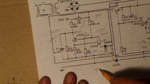 Зарядное на тиристоре . Замена деталей, как собрать.