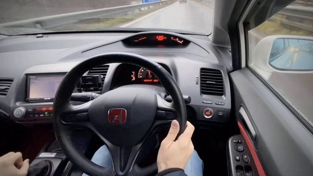 Honda Civic Type R FD2 Typisiertag смотреть онлайн