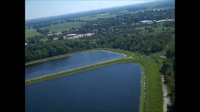 Flying my Explorer Zephyr 2 from my LJ Maitland strip at Harriston Ont смотреть онлайн