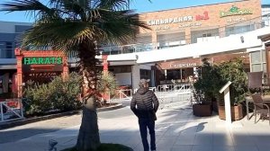 Адлер. Гостевой дом «Мадлен». ТРЦ «Мандарин». Набережная.