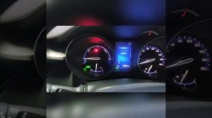 change language to english in Toyota C-HR