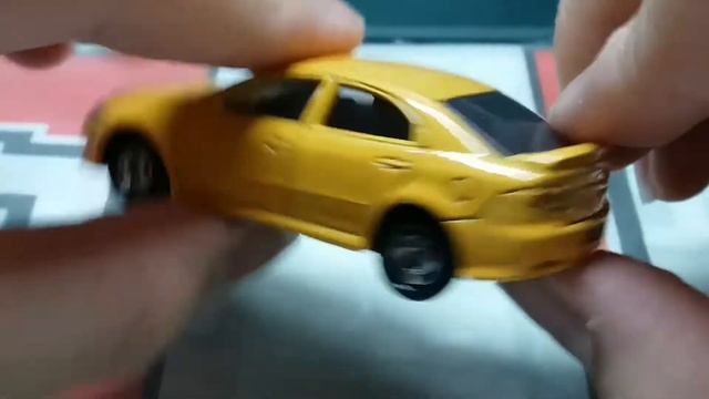 (絕版)Tomica Unboxing No.16 Mazda Atenza