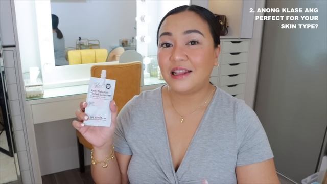 LET'S TALK ABOUT SUNSCREEN! смотреть онлайн